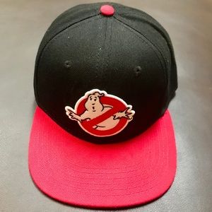 Ghostbusters Concept One Snapback